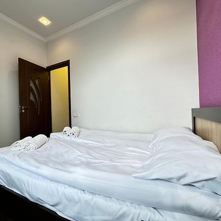 City Center Apartments On Tumanyan Street يريفان المظهر الخارجي الصورة