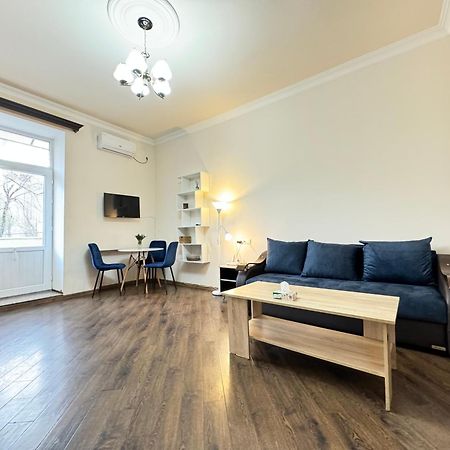 City Center Apartments On Tumanyan Street يريفان المظهر الخارجي الصورة