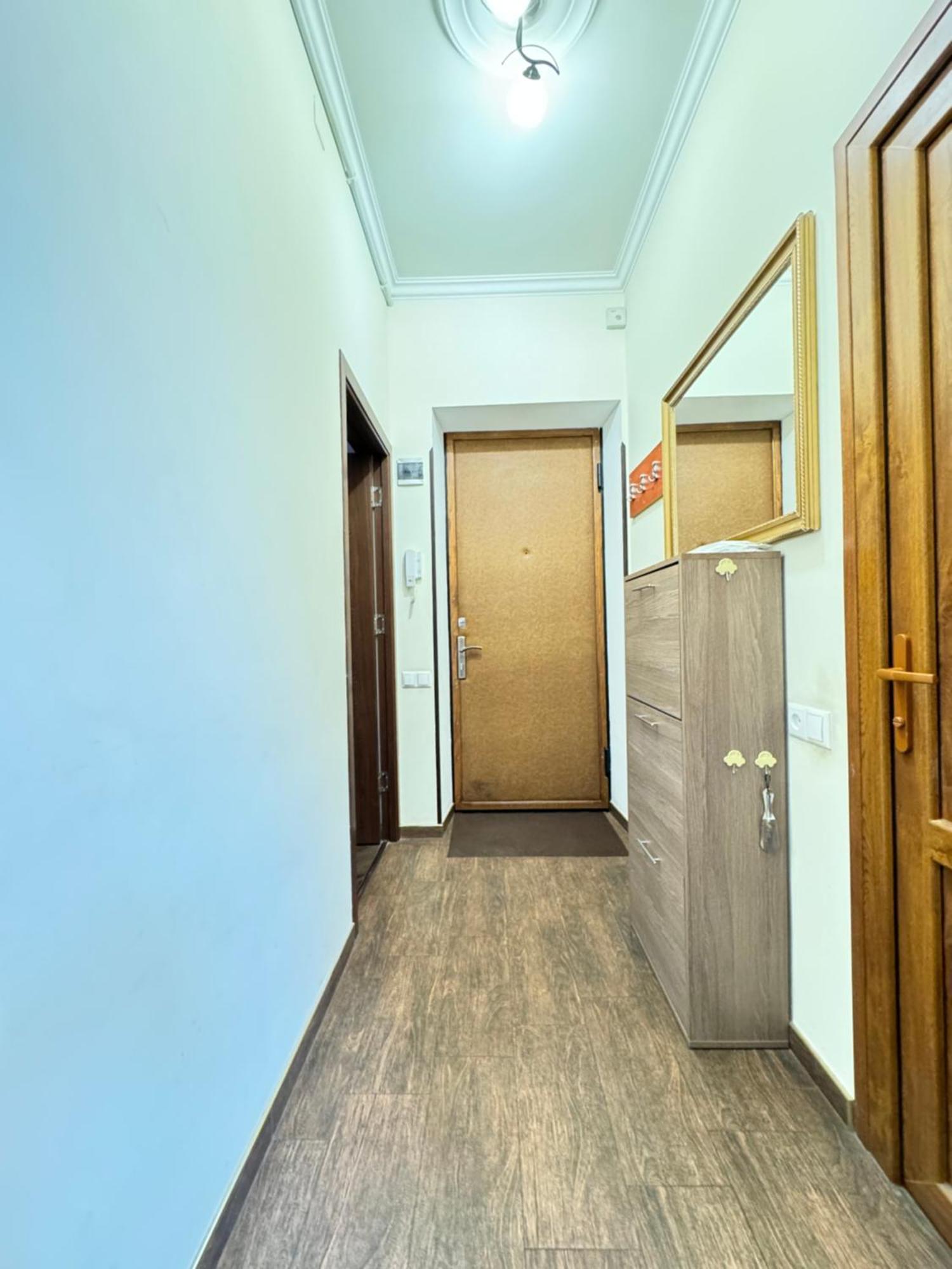 City Center Apartments On Tumanyan Street يريفان المظهر الخارجي الصورة