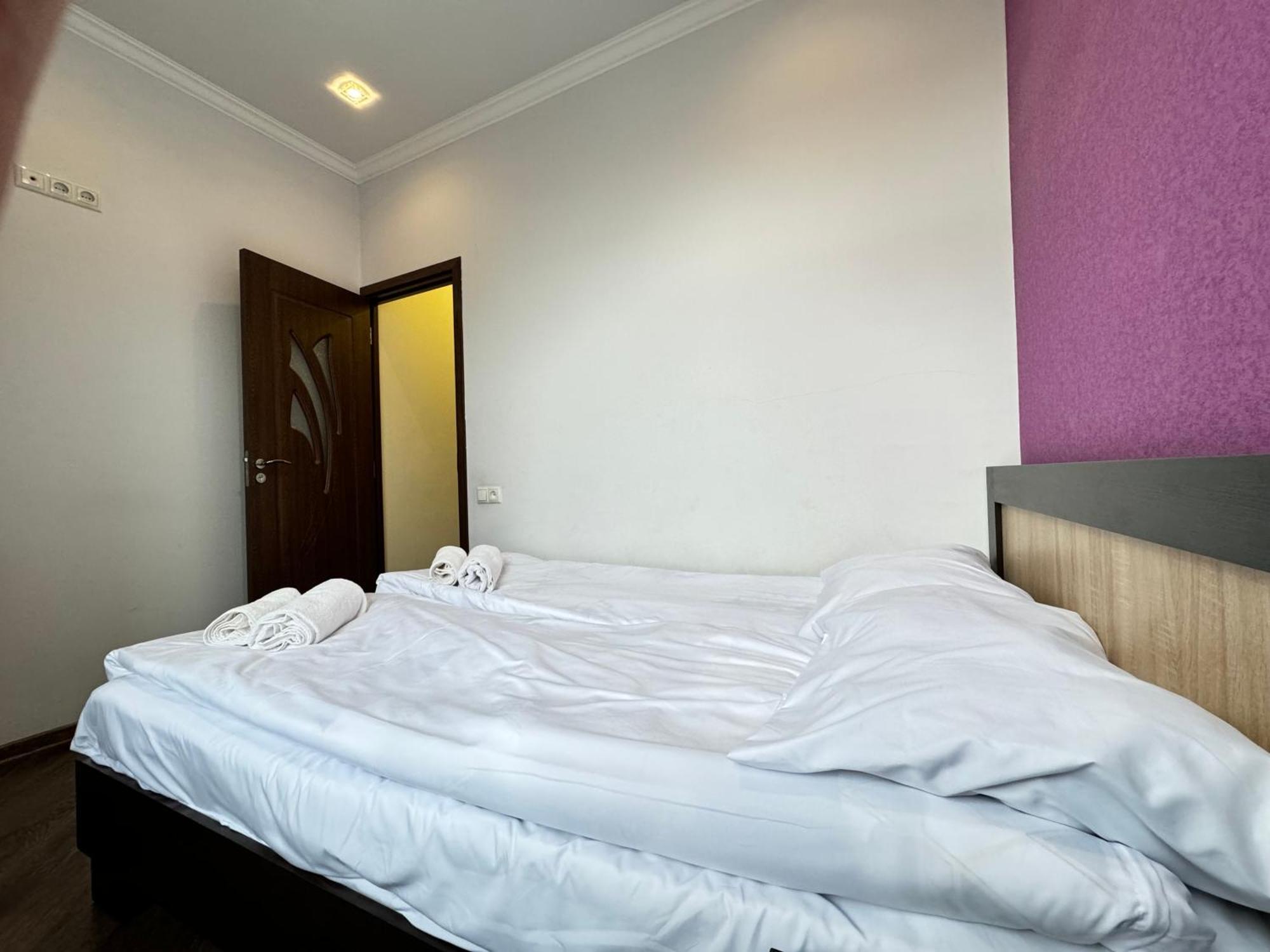 City Center Apartments On Tumanyan Street يريفان المظهر الخارجي الصورة