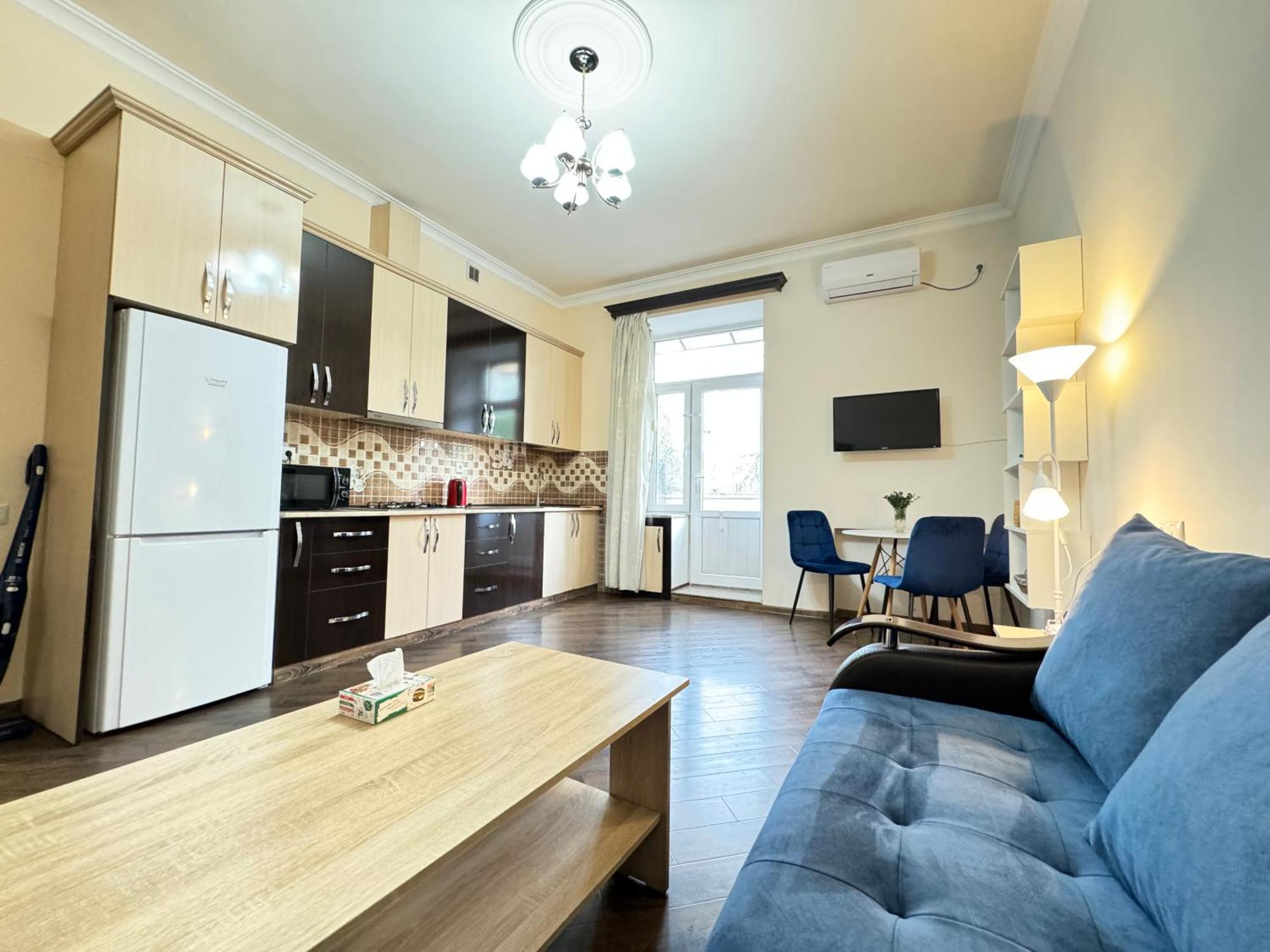 City Center Apartments On Tumanyan Street يريفان المظهر الخارجي الصورة