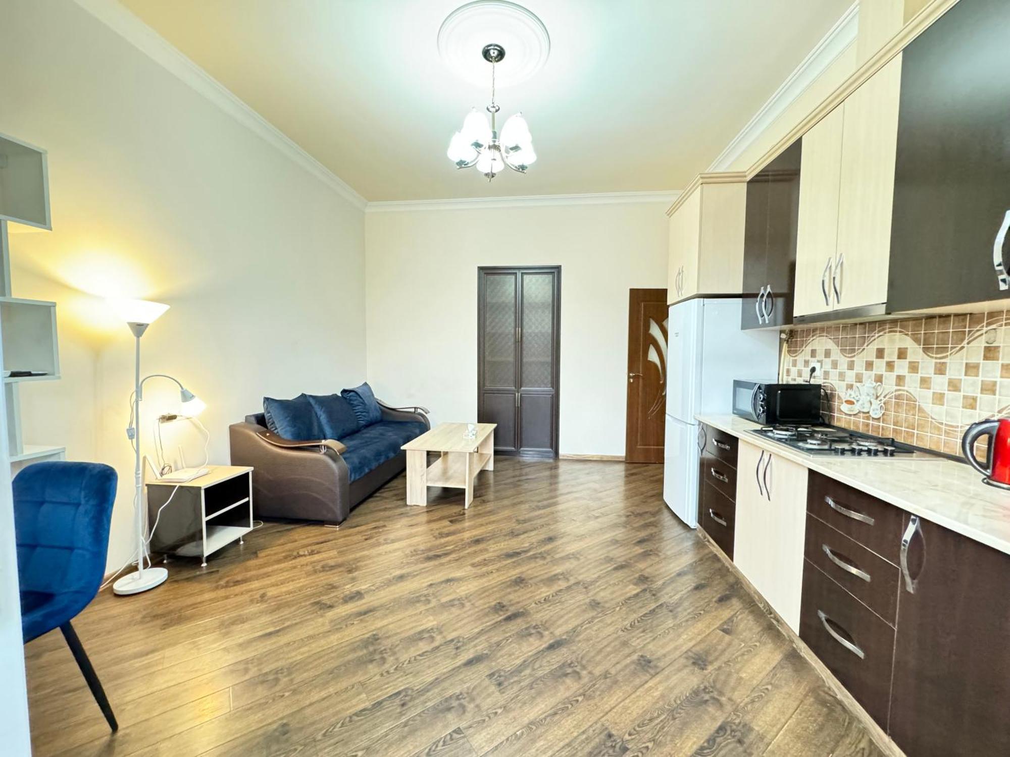 City Center Apartments On Tumanyan Street يريفان المظهر الخارجي الصورة