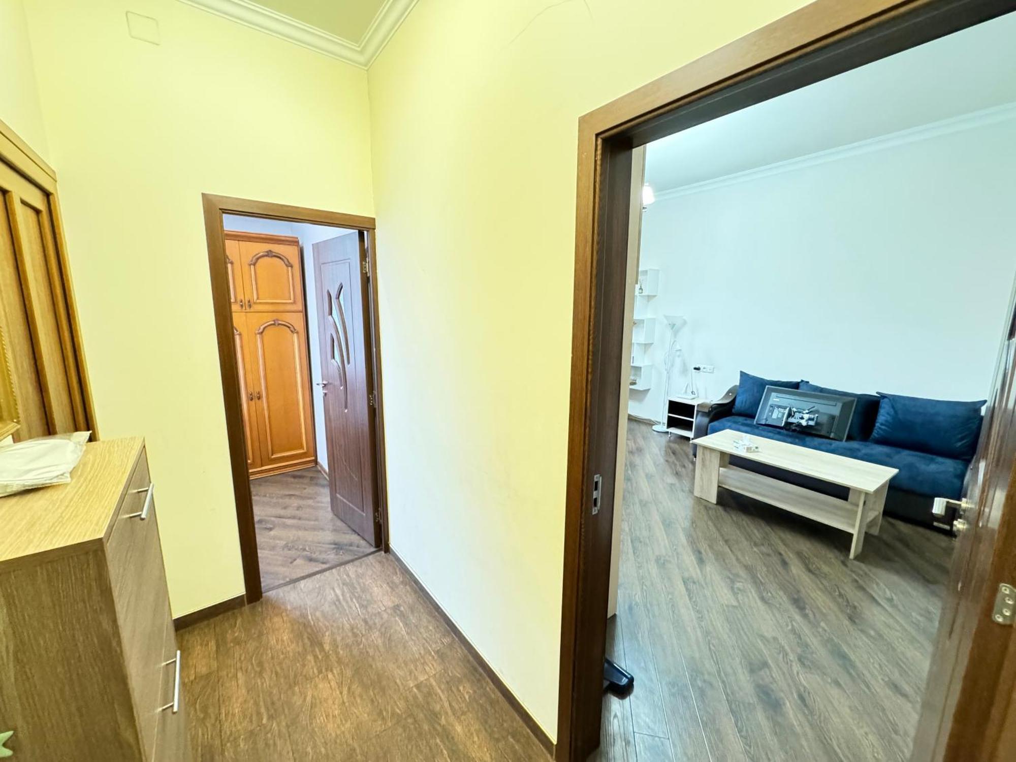 City Center Apartments On Tumanyan Street يريفان المظهر الخارجي الصورة