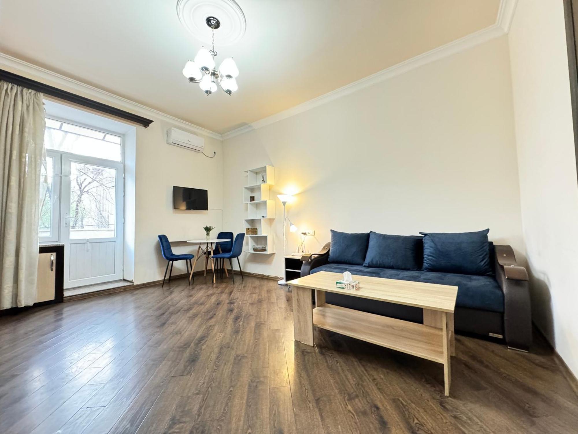 City Center Apartments On Tumanyan Street يريفان المظهر الخارجي الصورة