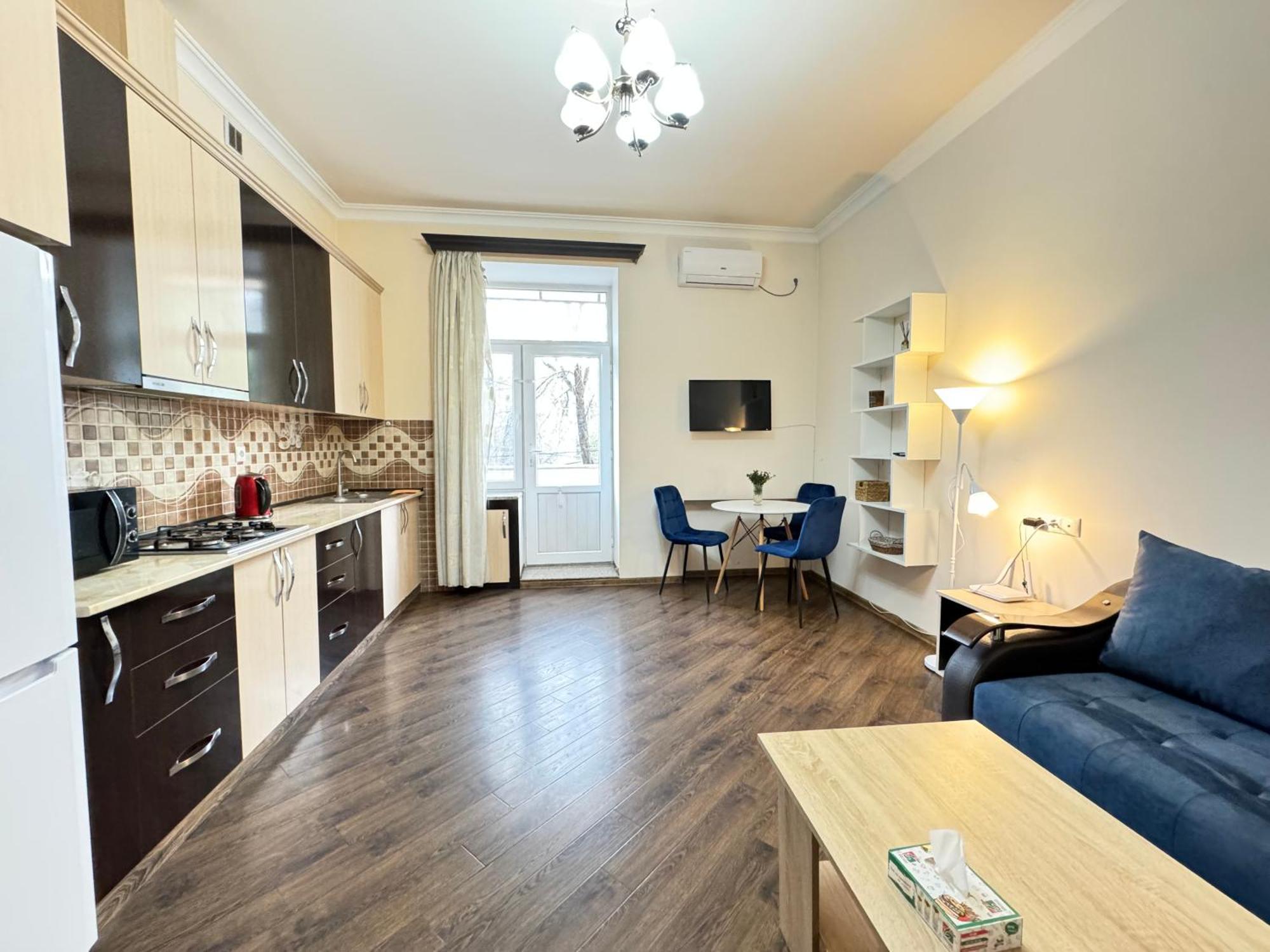 City Center Apartments On Tumanyan Street يريفان المظهر الخارجي الصورة