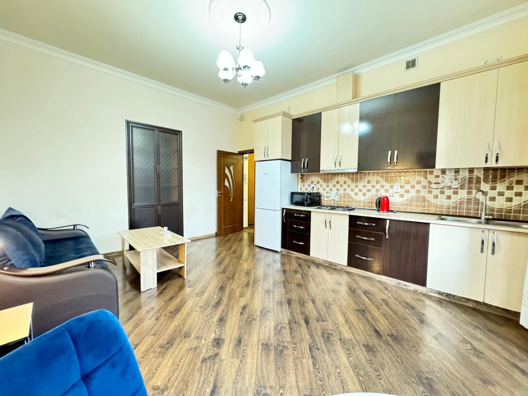City Center Apartments On Tumanyan Street يريفان المظهر الخارجي الصورة