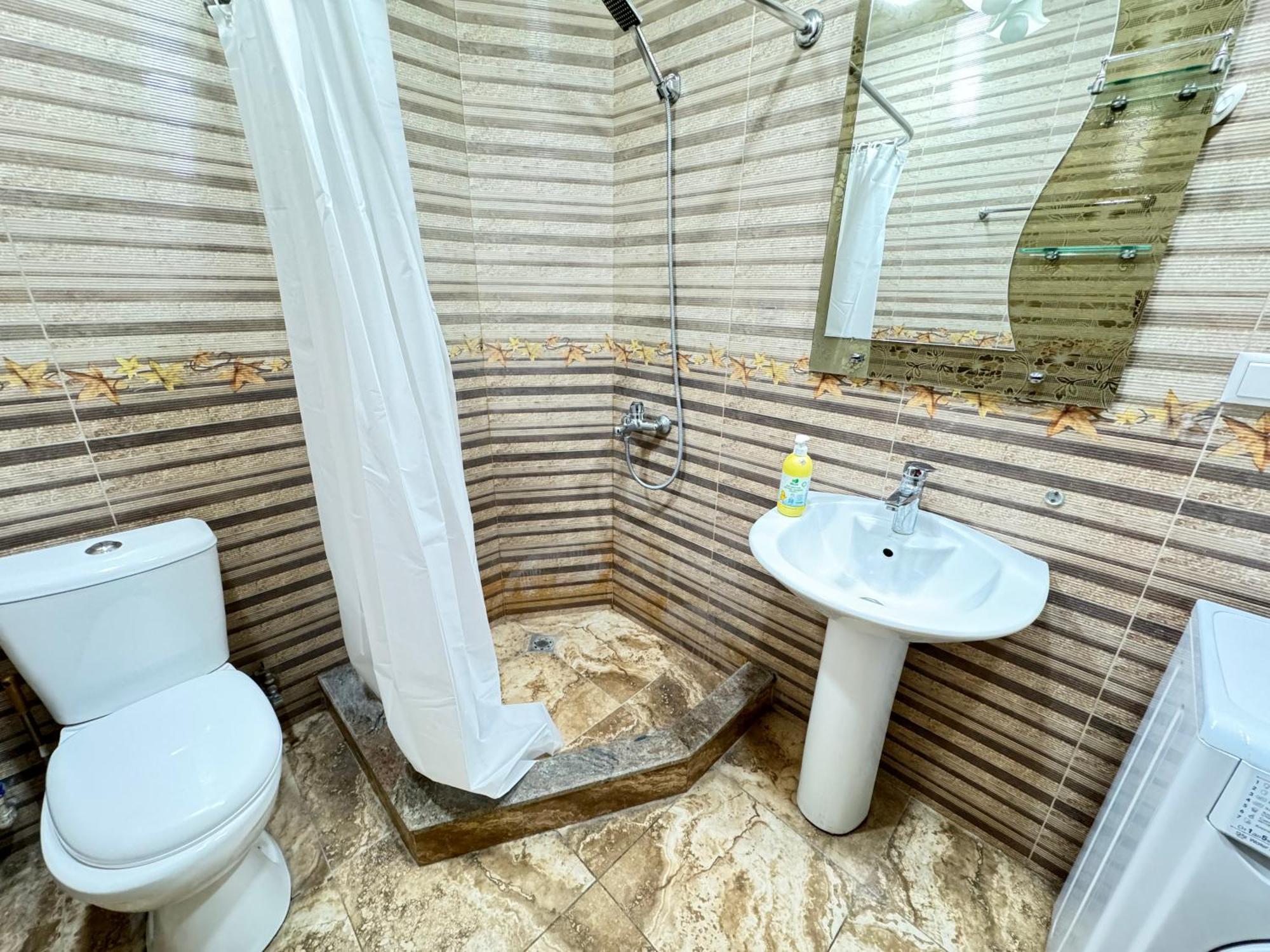 City Center Apartments On Tumanyan Street يريفان المظهر الخارجي الصورة