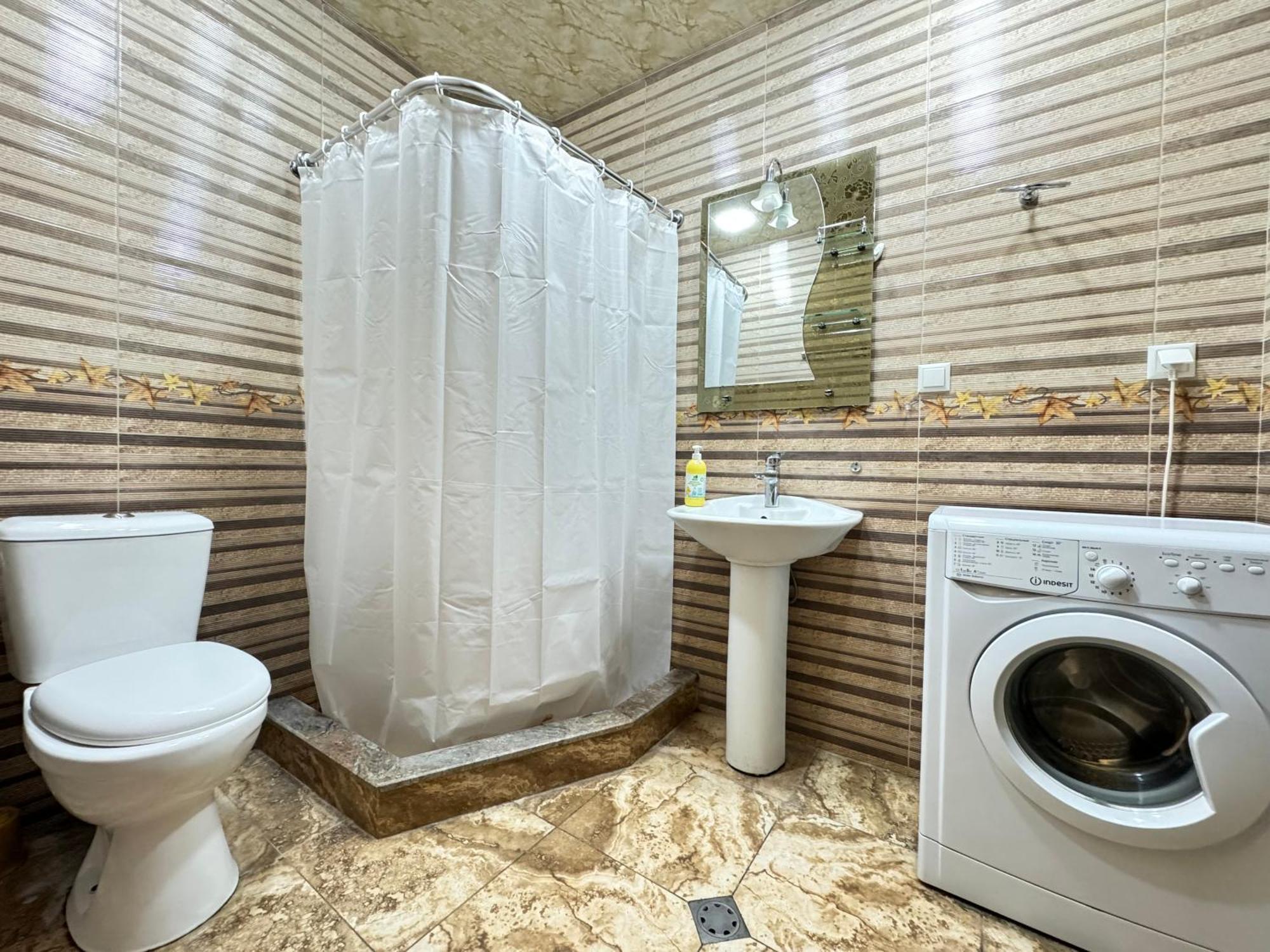 City Center Apartments On Tumanyan Street يريفان المظهر الخارجي الصورة
