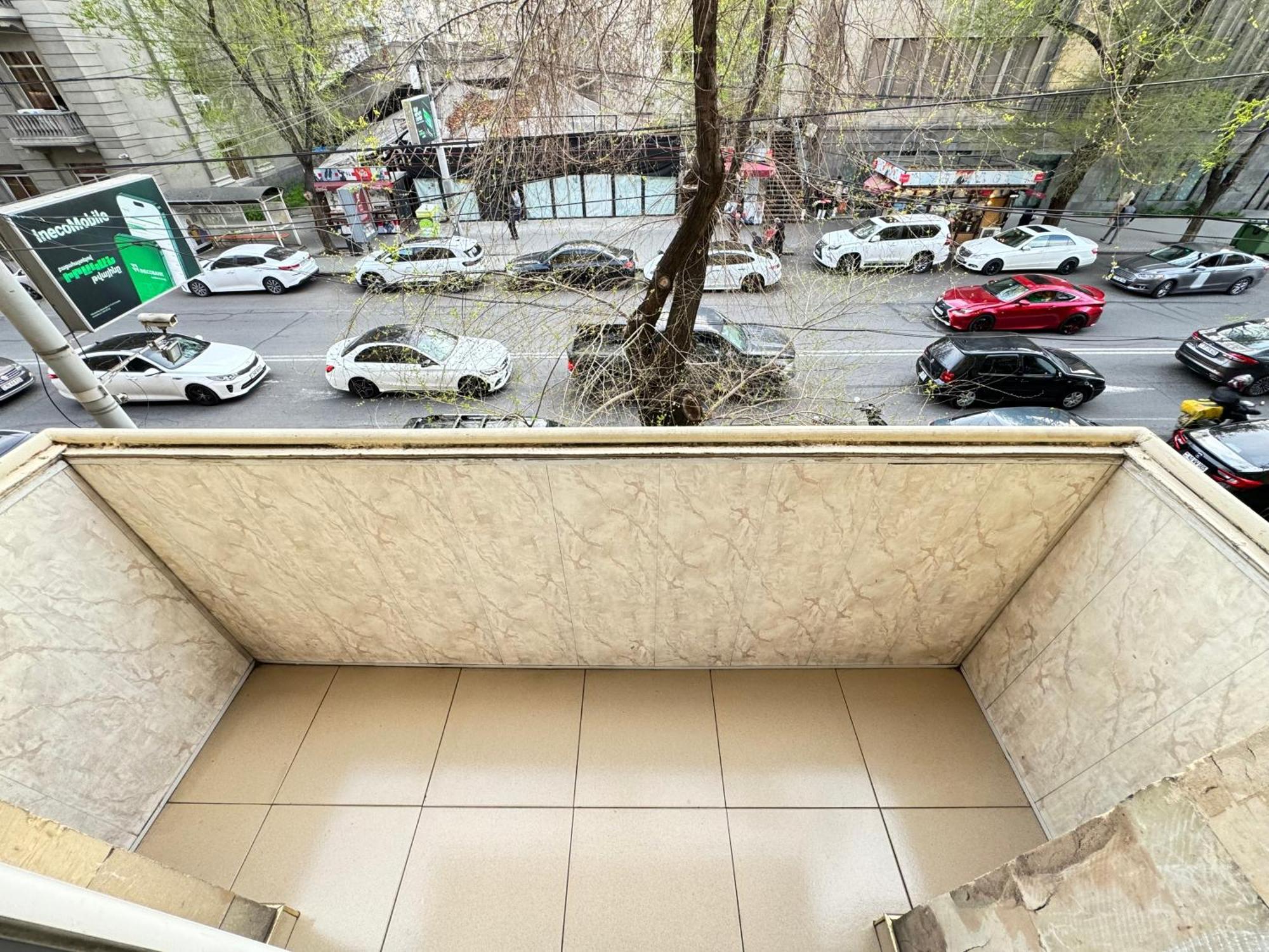 City Center Apartments On Tumanyan Street يريفان المظهر الخارجي الصورة