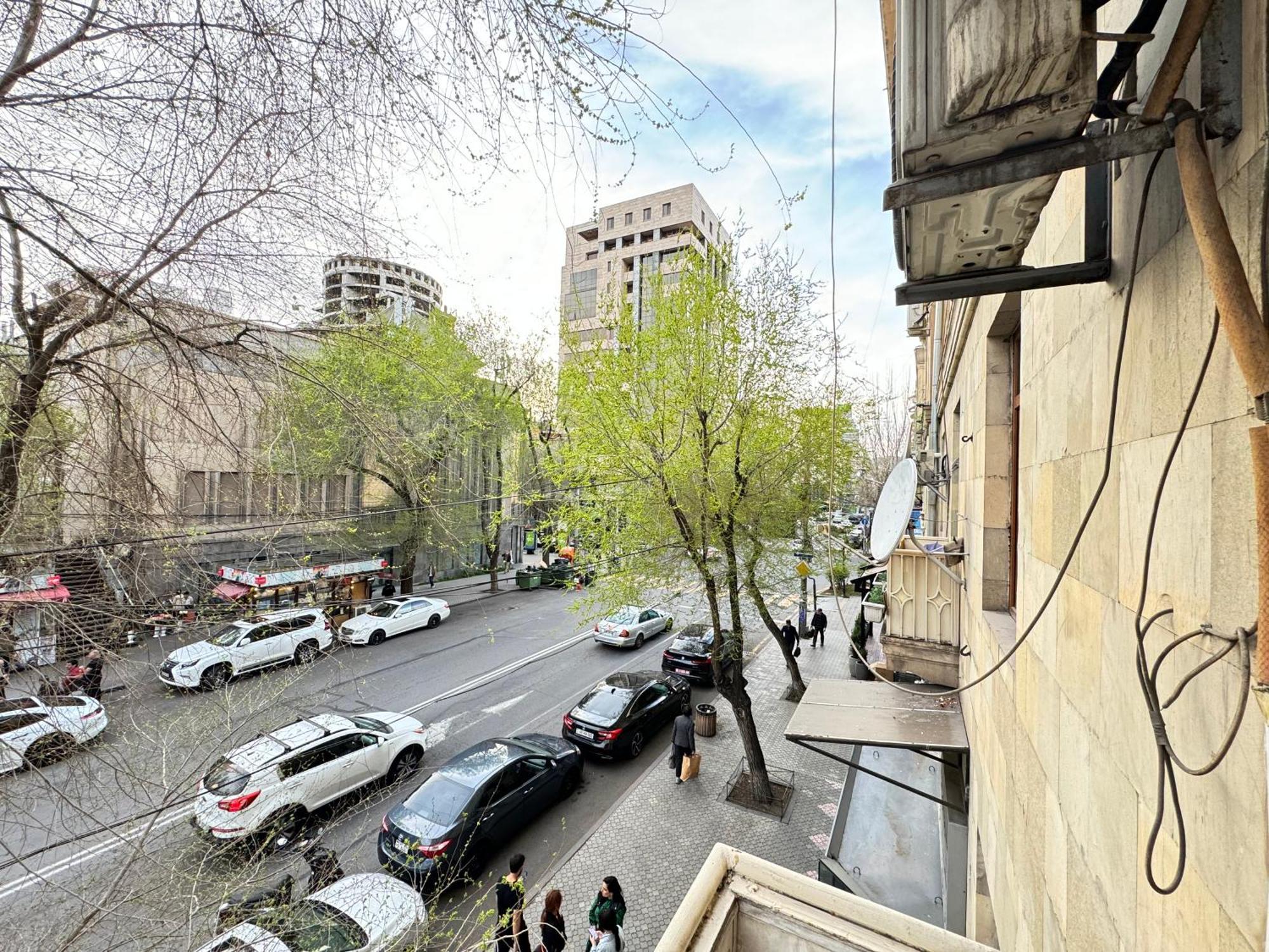 City Center Apartments On Tumanyan Street يريفان المظهر الخارجي الصورة